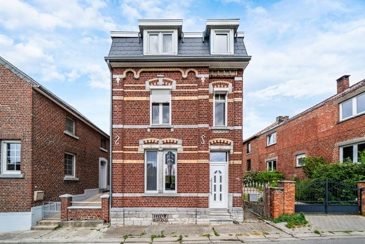 House in Braives