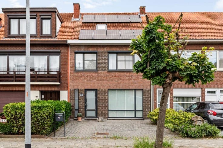 House in Aartselaar