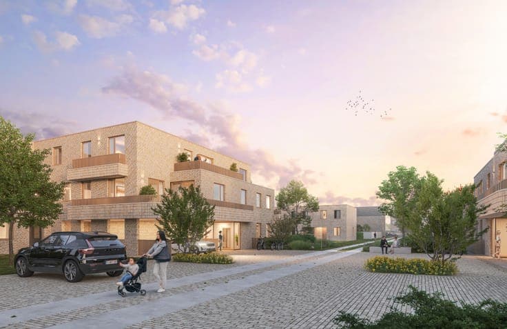 Residentie Nordee - Thuis aan de kust