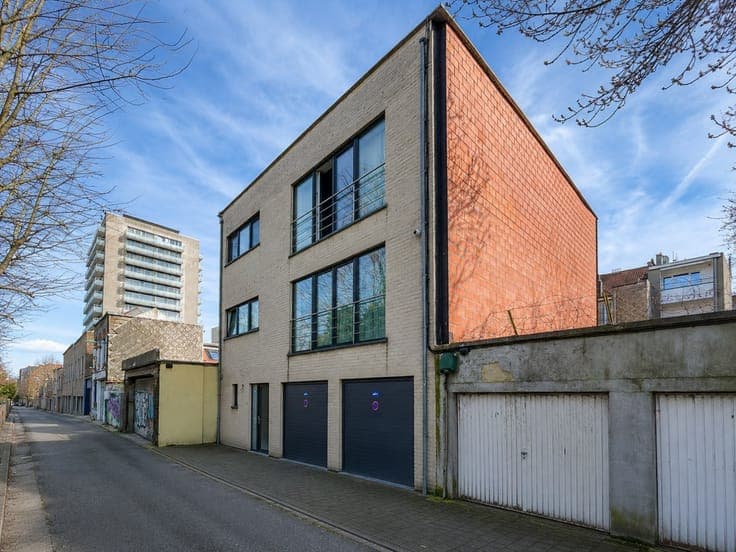 House in Brussels