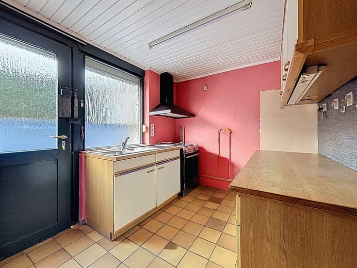 MAISON - 3F - 3CH - TERRASSE - JARDIN - REMISE