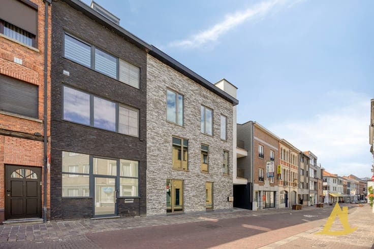 DESIGN STADSWONING MET 3 SLAAPKAMERS, TUIN EN JACUZZI IN ...