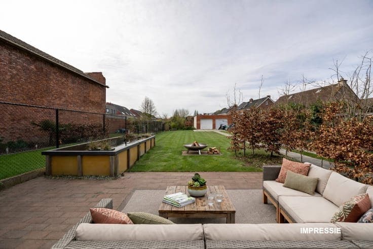 Ready-to-move-in house in Blaasveld!