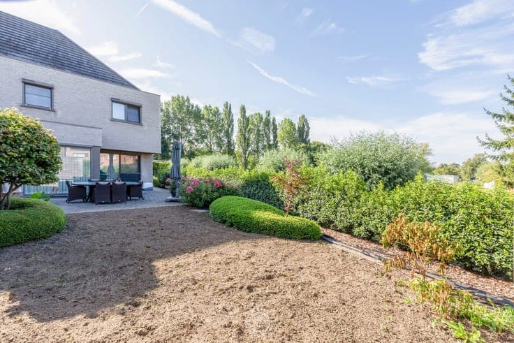 Hedendaagse gezinswoning met A-label