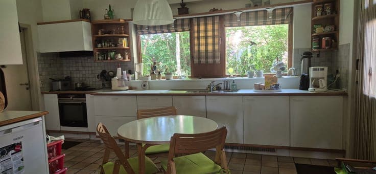 Wake up in your own green paradise?