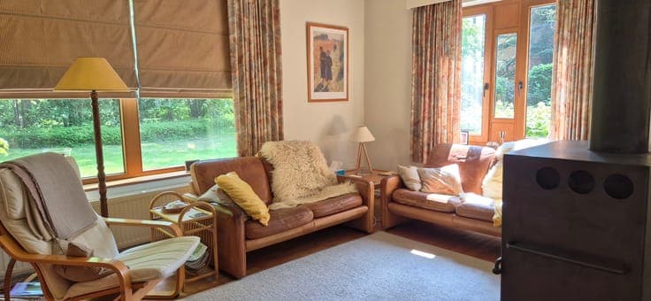 Wake up in your own green paradise?