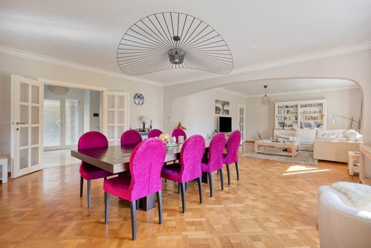 apartment with 3 bedrooms and garden in Kraainem