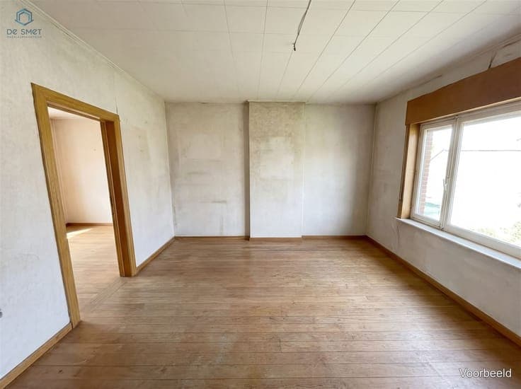 PROJECT FOR DETACHED HOUSE IN SMEEREBBE