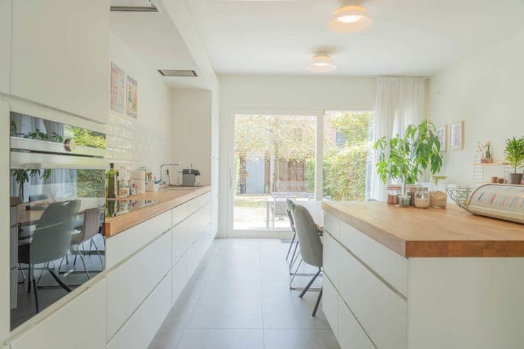 House in Antwerp