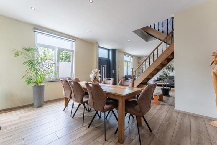 Superbe maison aménagée avec goût à Ampsin !
