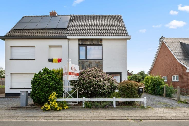 Instapklare, volledig gerenoveerde HO bebouwing met 3 slp...