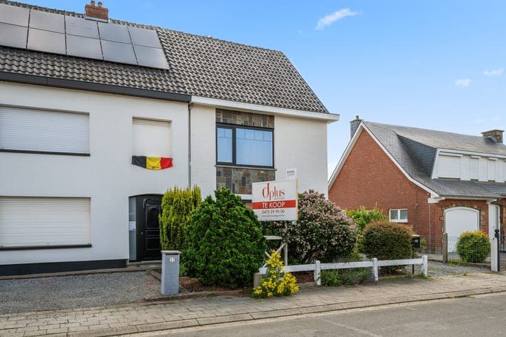 Instapklare, volledig gerenoveerde HO bebouwing met 3 slp...