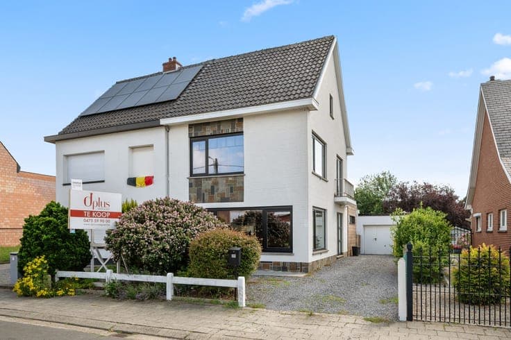 Instapklare, volledig gerenoveerde HO bebouwing met 3 slp...