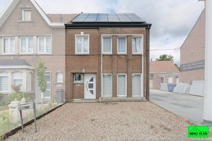 House in Ninove