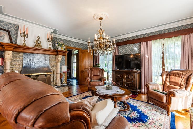 Prachtige en residentieel gelegen villa te Eeklo.