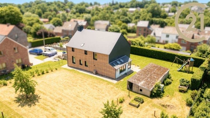 CENTURY 21 immo Demeuse Gembloux vous présente