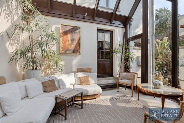 A beautiful house with a garden in the heart of Anderlecht