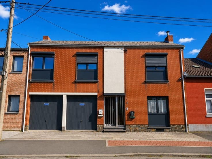 Investment property in La Louvière