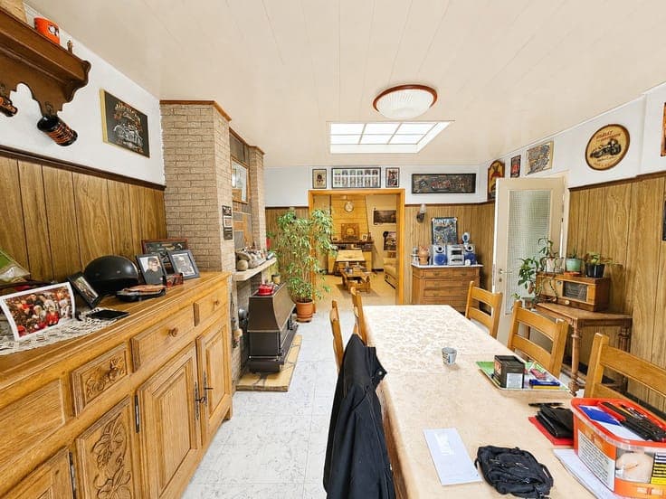 Investment property in La Louvière