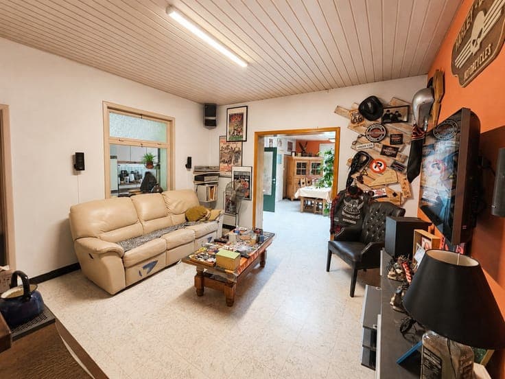 Investment property in La Louvière