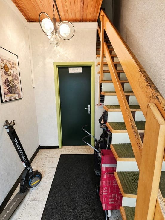 Investment property in La Louvière