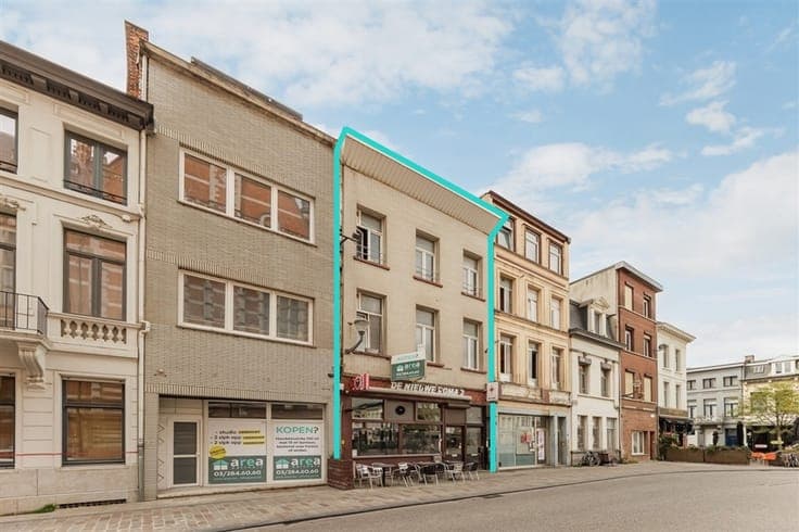 Investment property