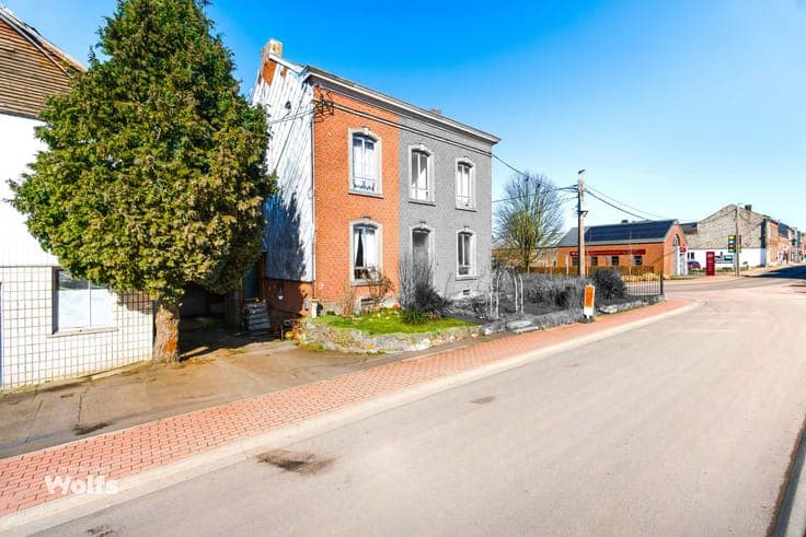 House in Soumagne