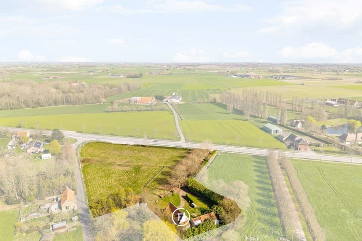 Charming farmhouse