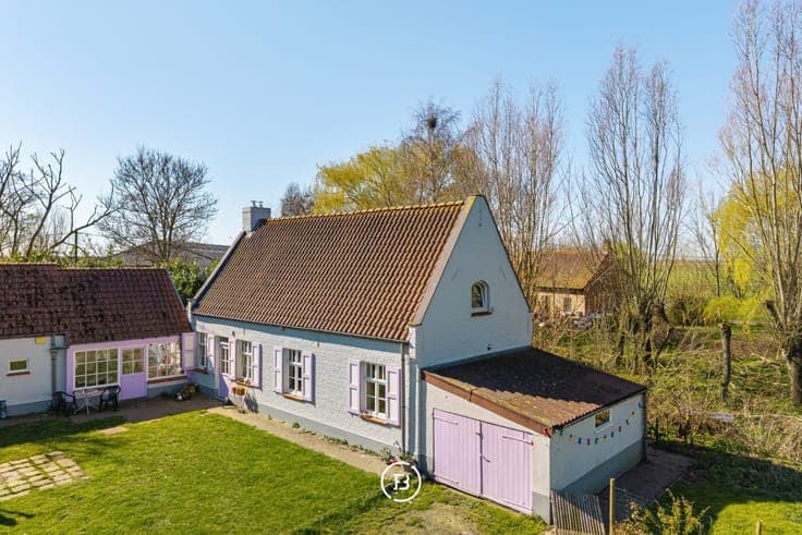 Charming farmhouse