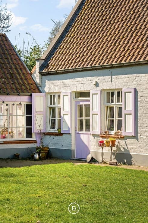 Charming farmhouse