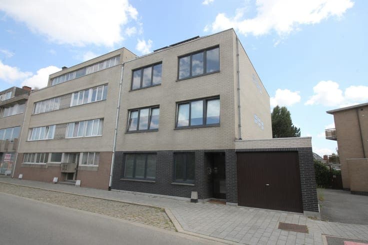 House in Opwijk