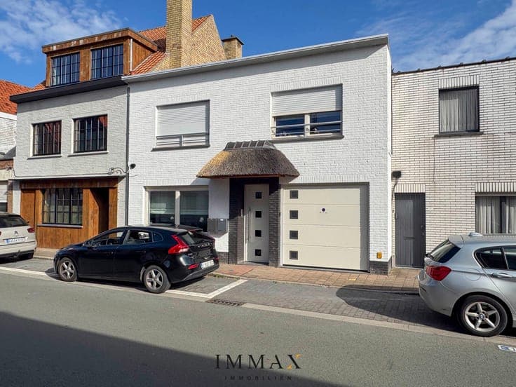 House in Knokke-Heist