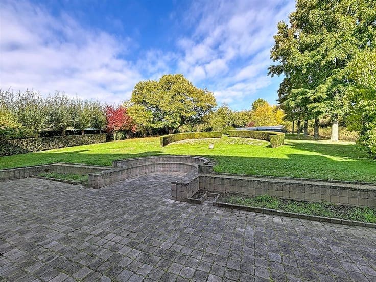 Original property of approximately 600m² on 26.53 ares with