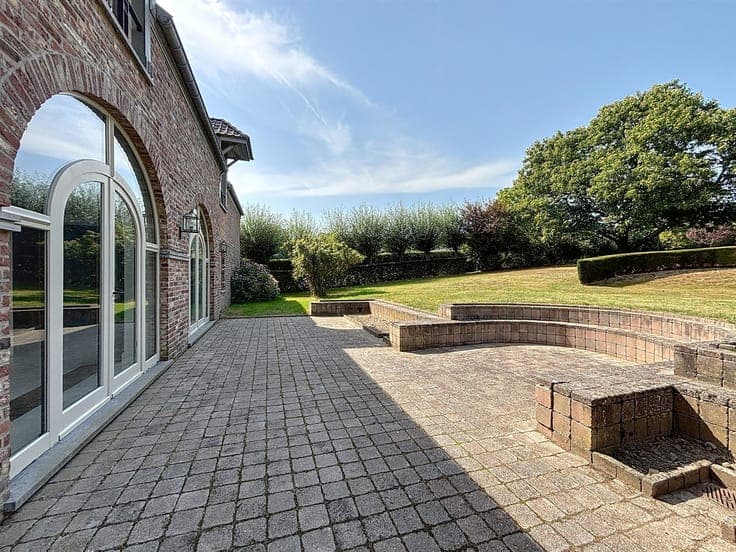 Original property of approximately 600m² on 26.53 ares with