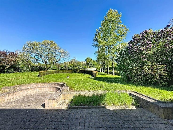 Original property of approximately 600m² on 26.53 ares with