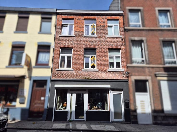 House in Liege