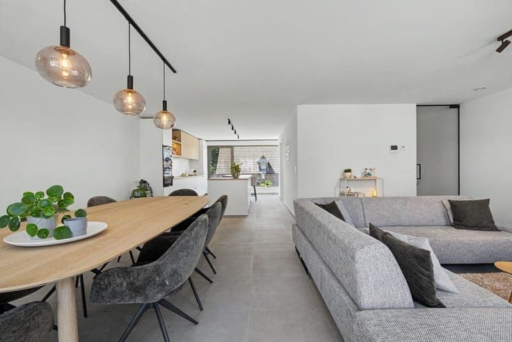 Duplex/triplex