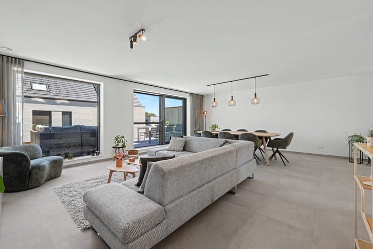 Duplex/triplex