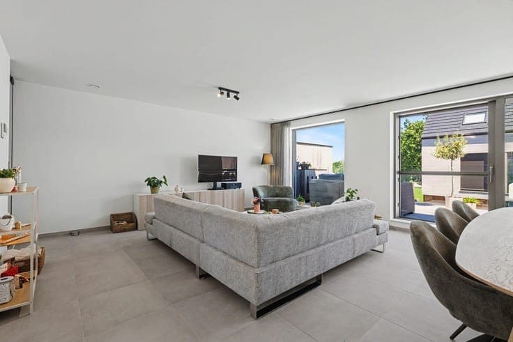 Duplex/triplex