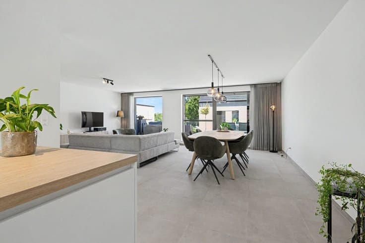 Duplex/triplex