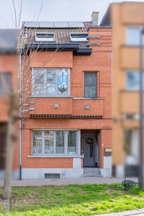 Hoogwaardig gerenoveerde woning met leuke stadstuin