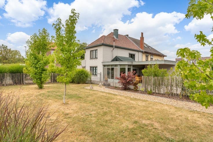 House in Wijer