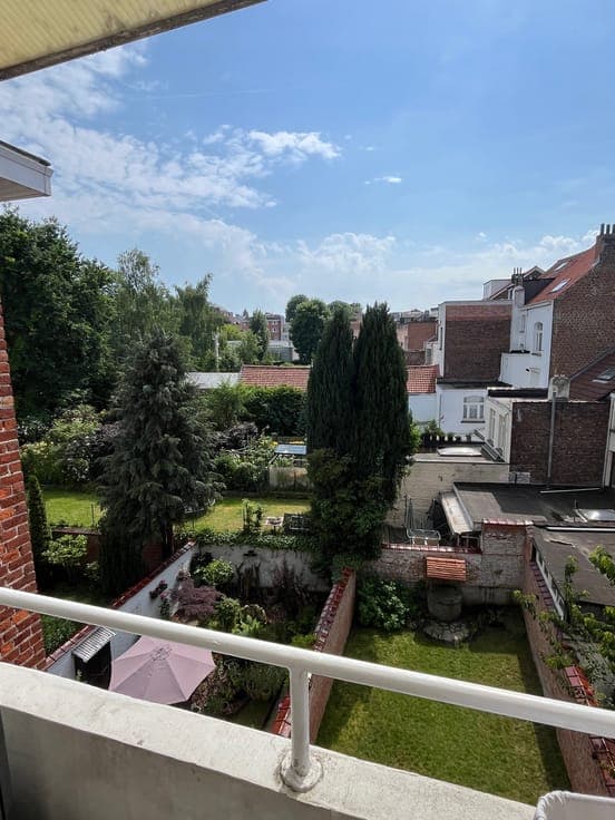 Investment property in Ganshoren