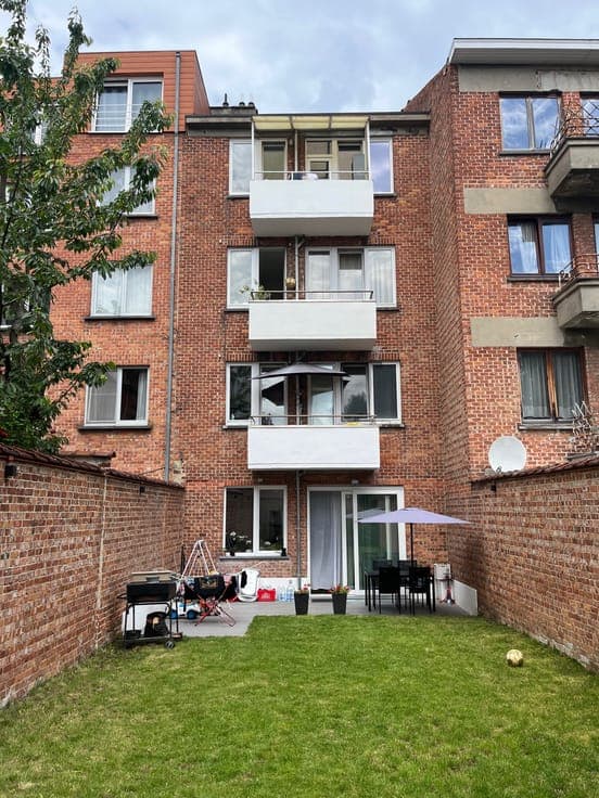 Investment property in Ganshoren