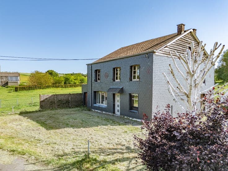 Detached house with approved holiday let in Bellefontaine