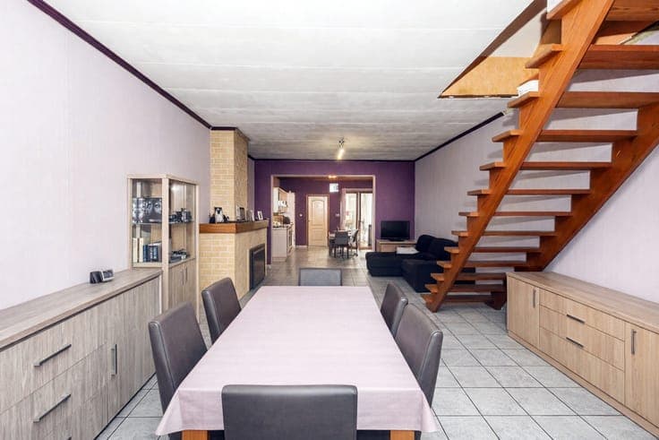 House in Mons
