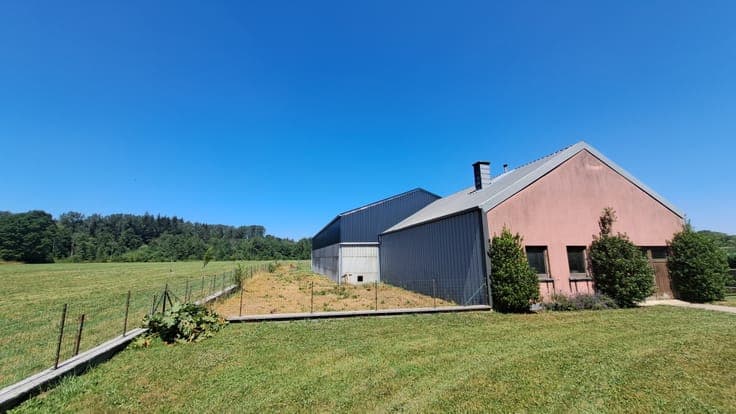 House in Jamoigne