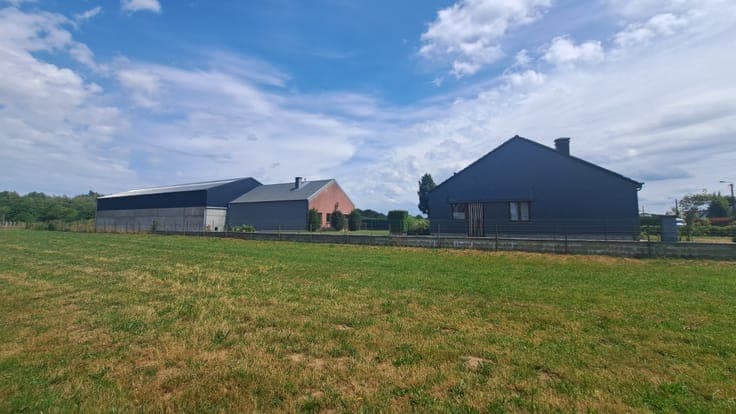 House in Jamoigne