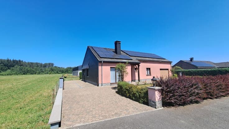 House in Jamoigne