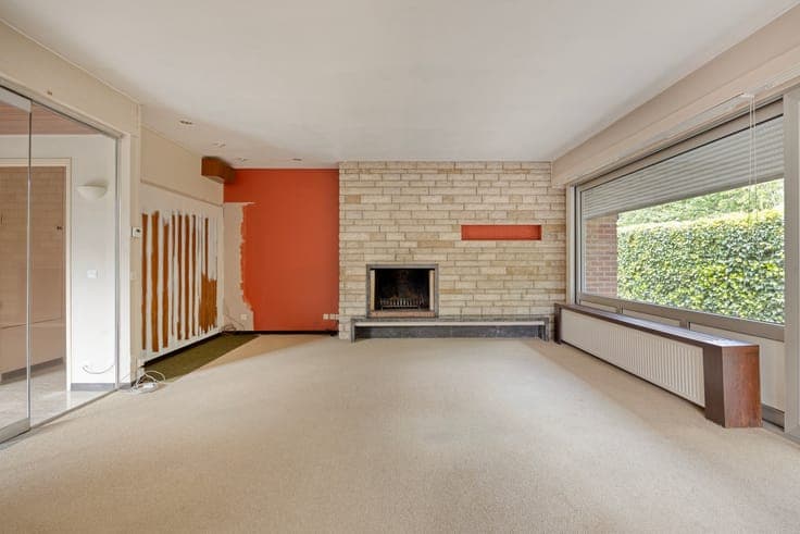 Bright vintage bungalow in a prime location in Leuven.